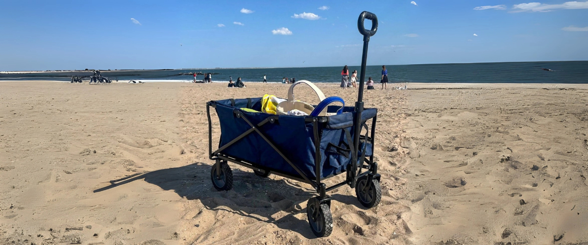 The Ultimate Guide to Stress-Free Beach Days with TerrainGO