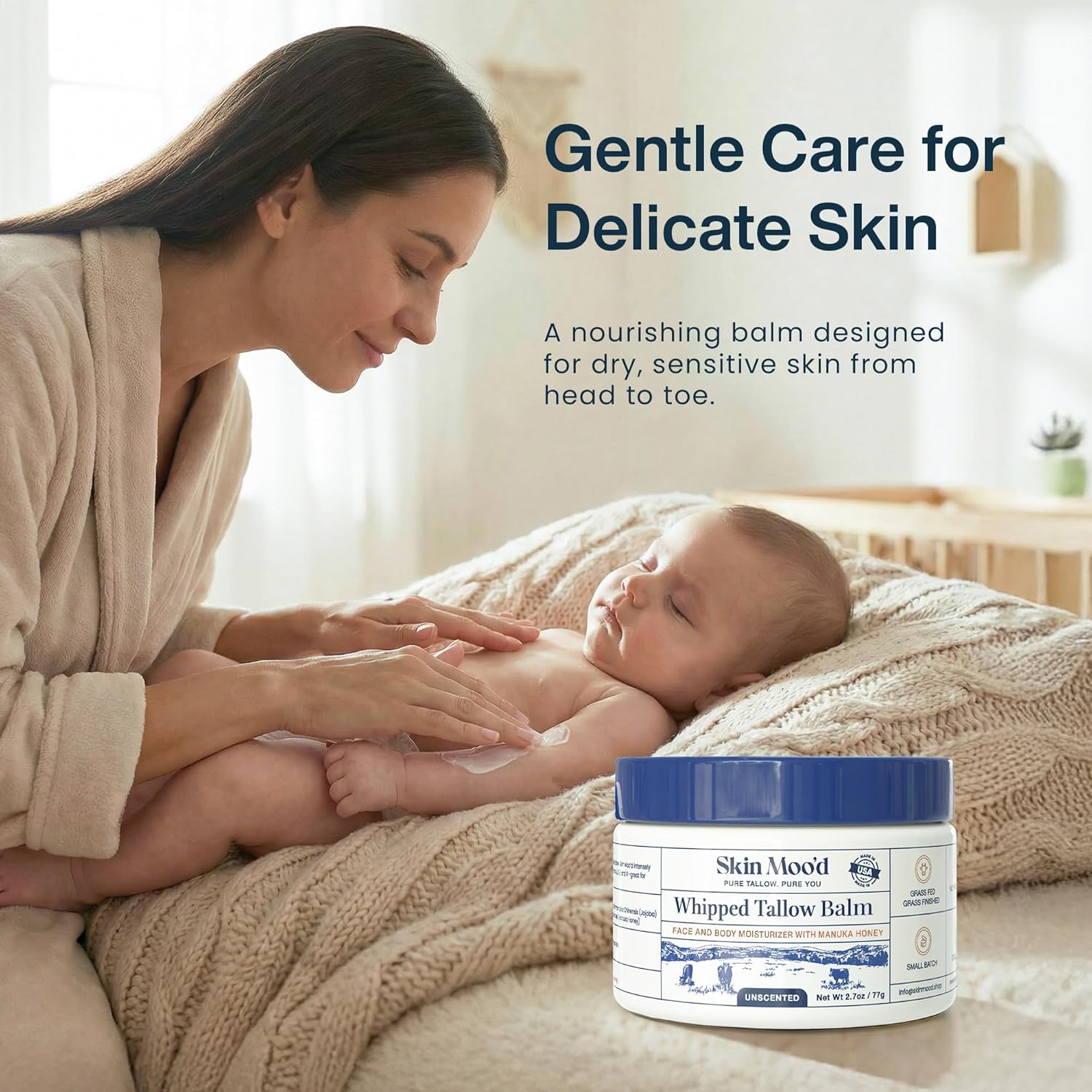 Skin Moo&