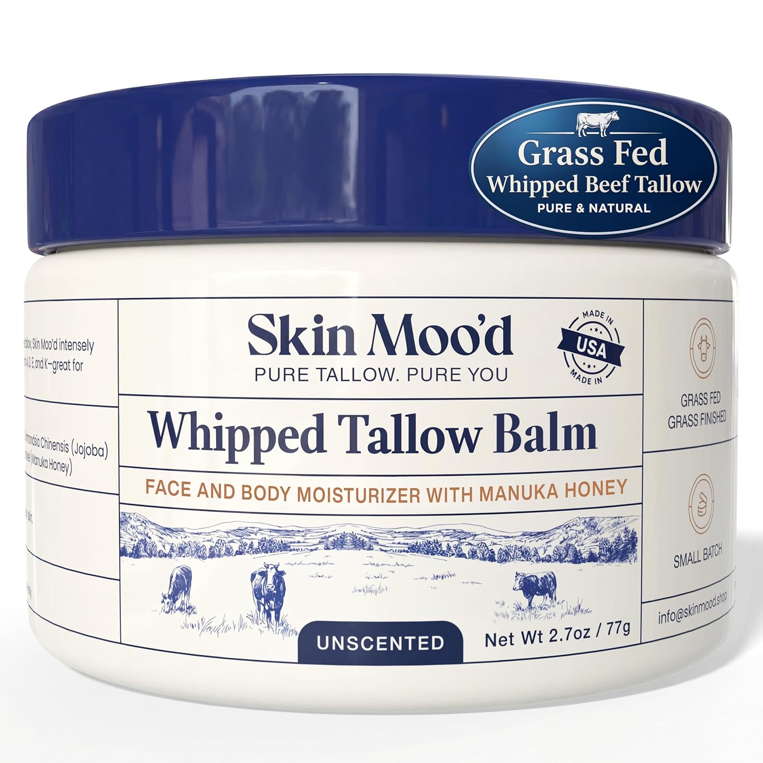 Skin Moo&